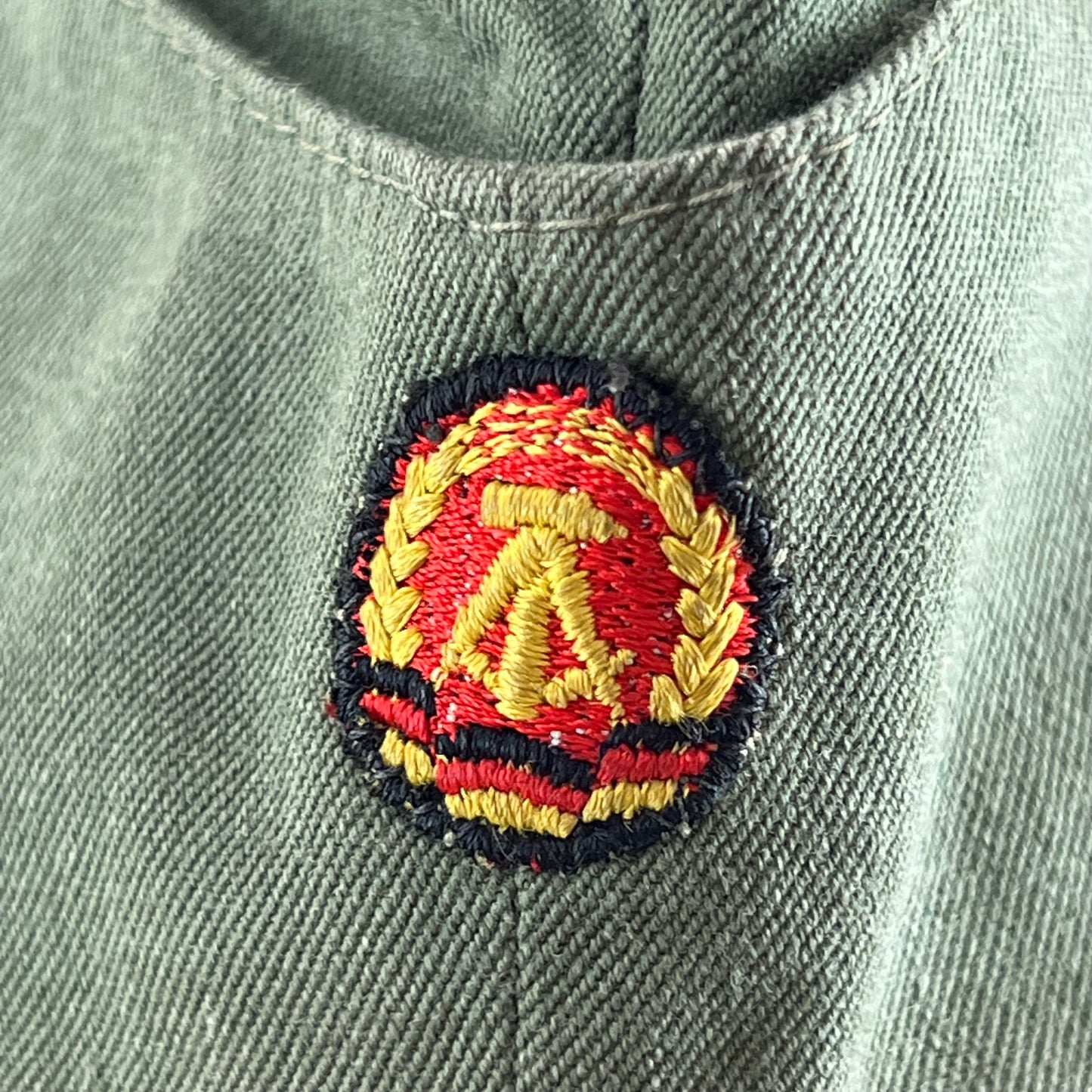 East German Army NVA Side Cap - Small 56cm