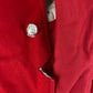 British Army Household Cavalry / Life Guards Scarlet Red Cloak - X Large