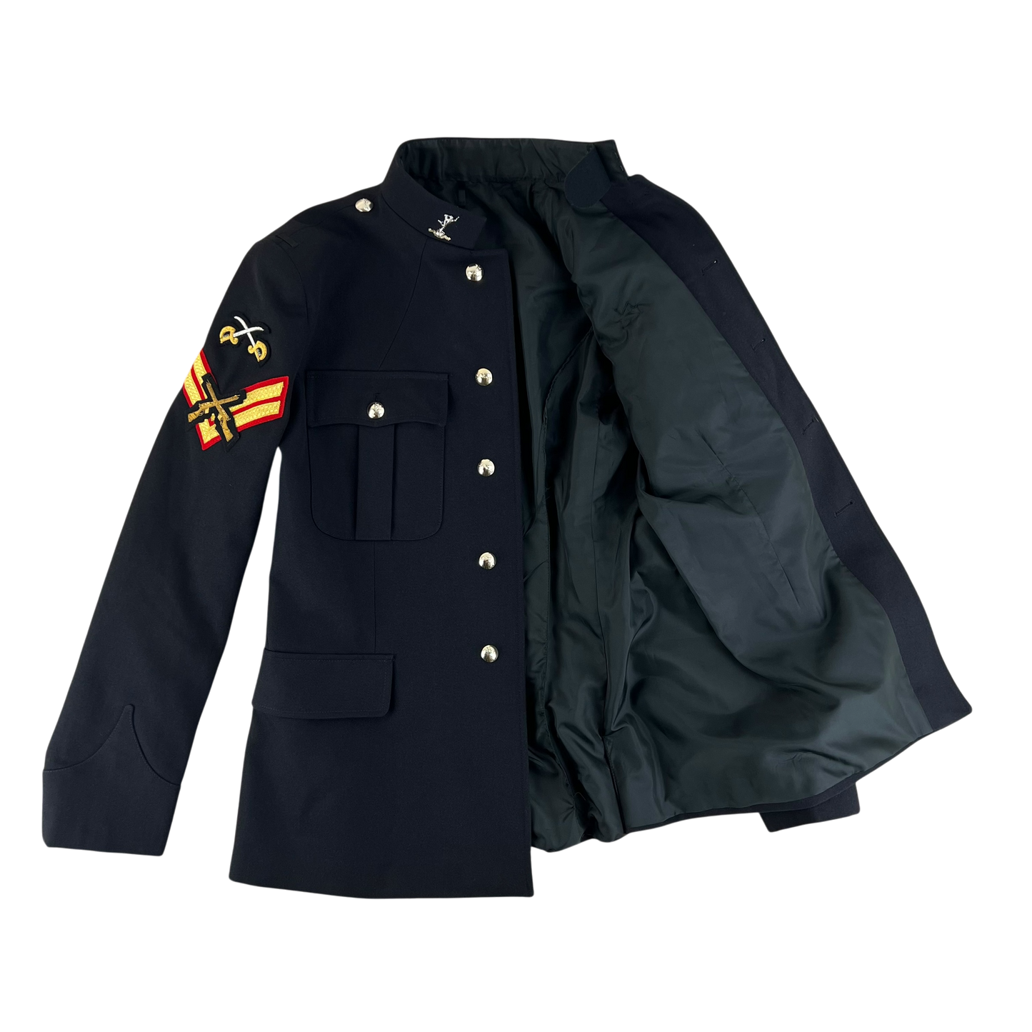 British Army No. 1 Dress Jacket - Royal Signals - Large