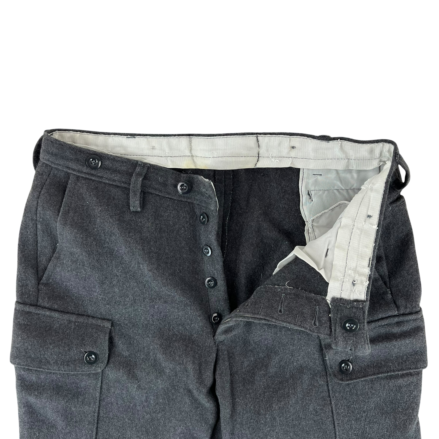 Finnish Army M65 Service Dress Trousers - W34 L28