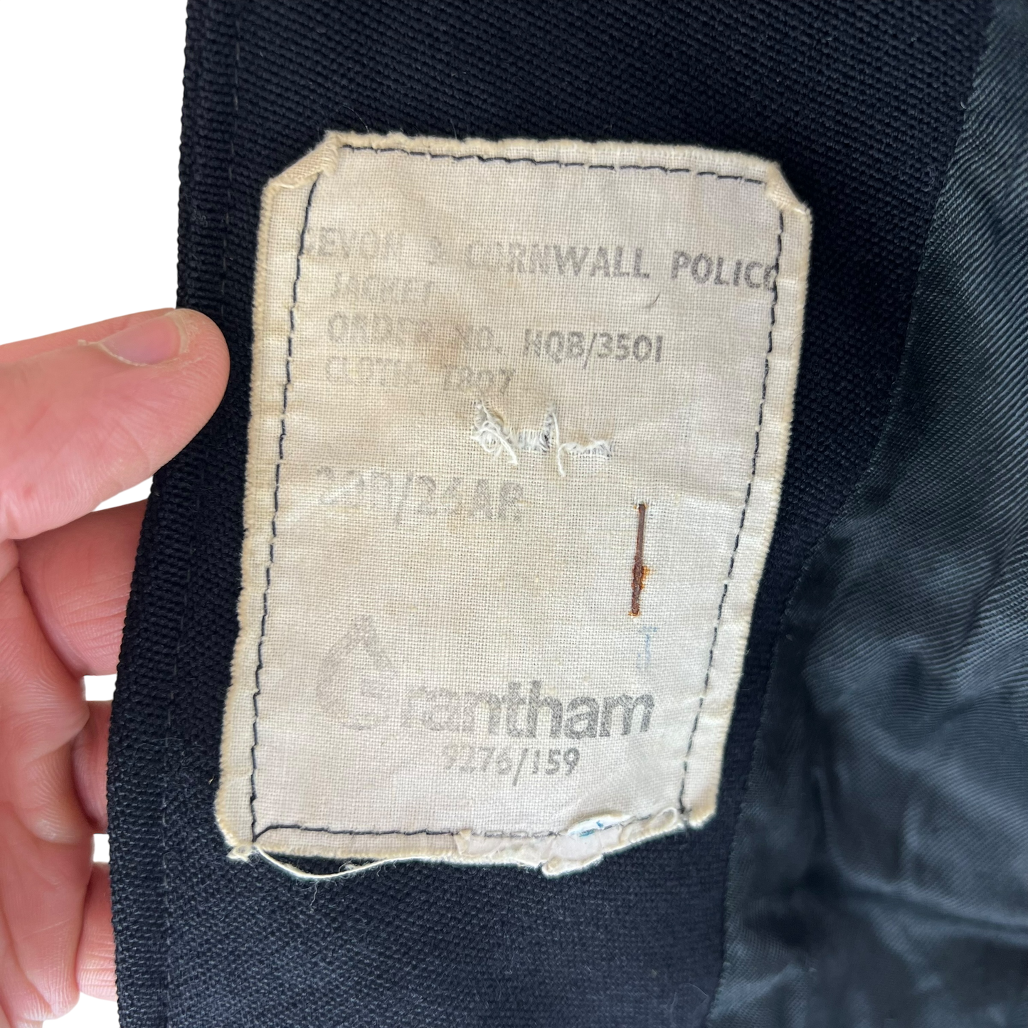 British Army WW2 ARP Jacket - Large
