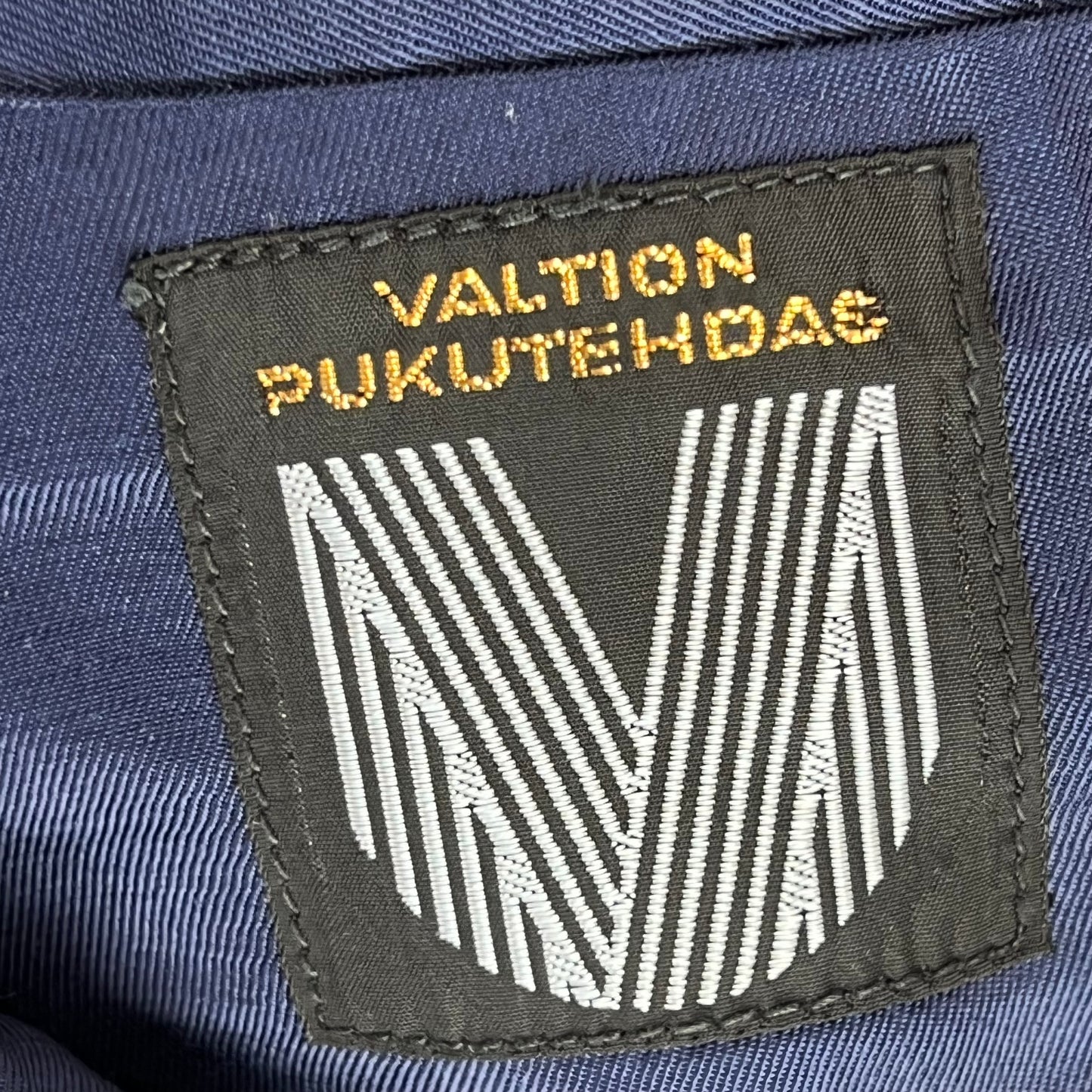 Finnish Police M68 Dress Uniform Jacket - Large