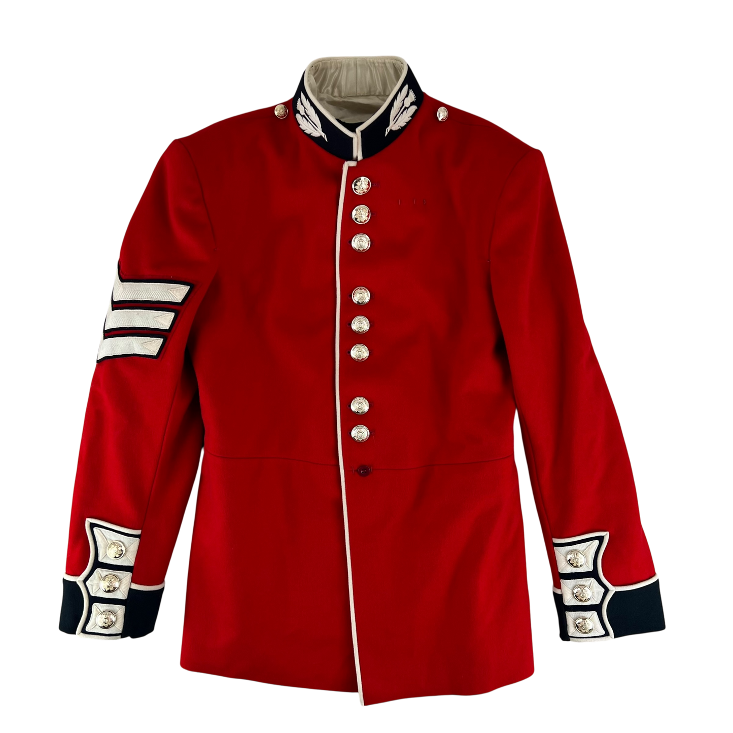 British Army Footguard's Jacket R & F - Scots Guards - Medium