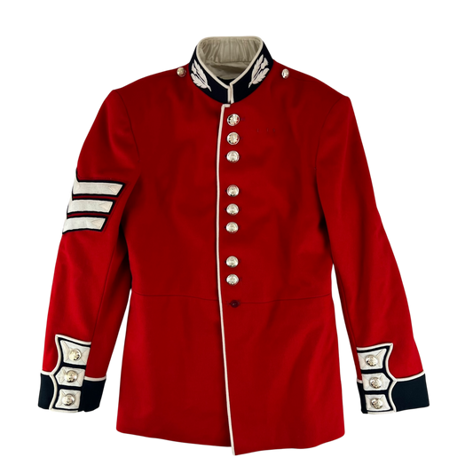 British Army Footguard's Jacket R & F - Scots Guards - Medium