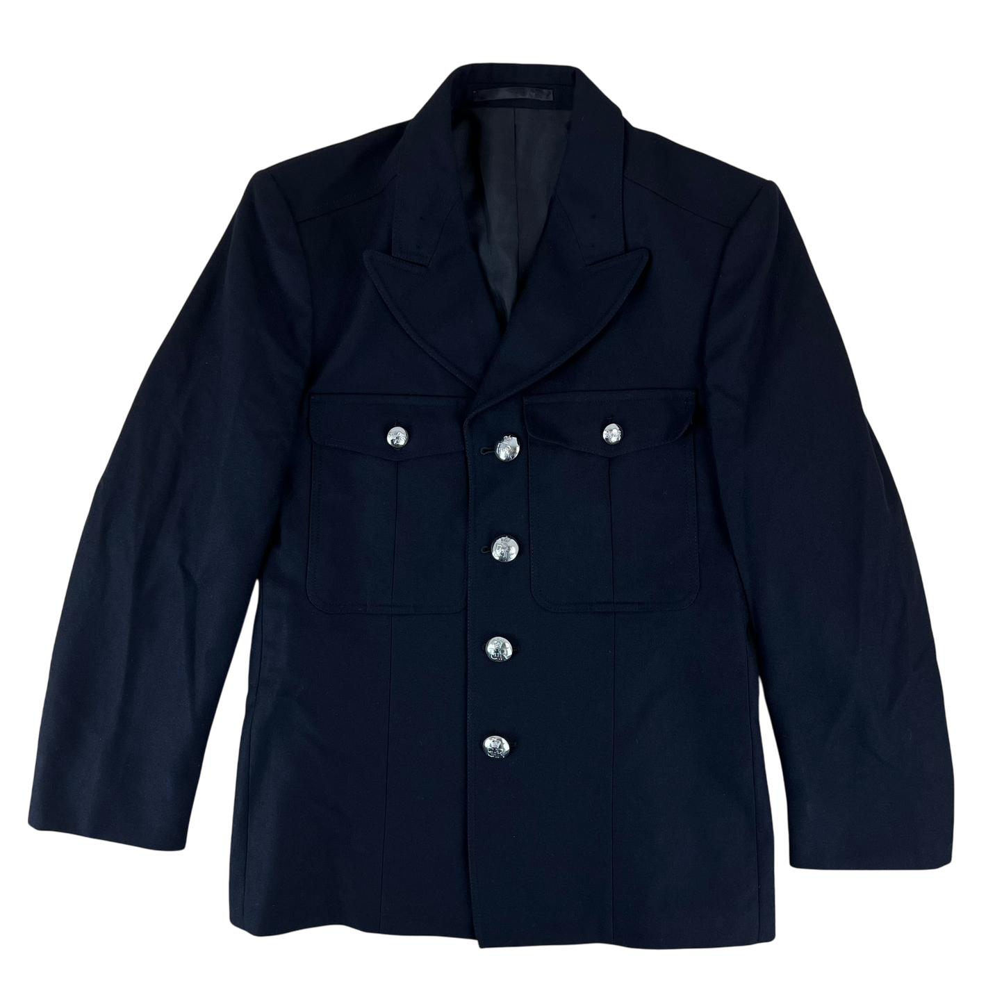 British Ministry of Defence Police Dress Jacket - Medium