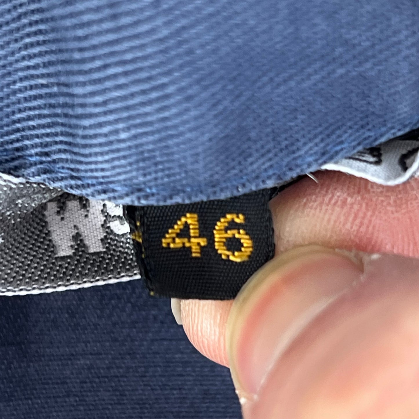 Swiss Army Blue Fire Department Coveralls - Small