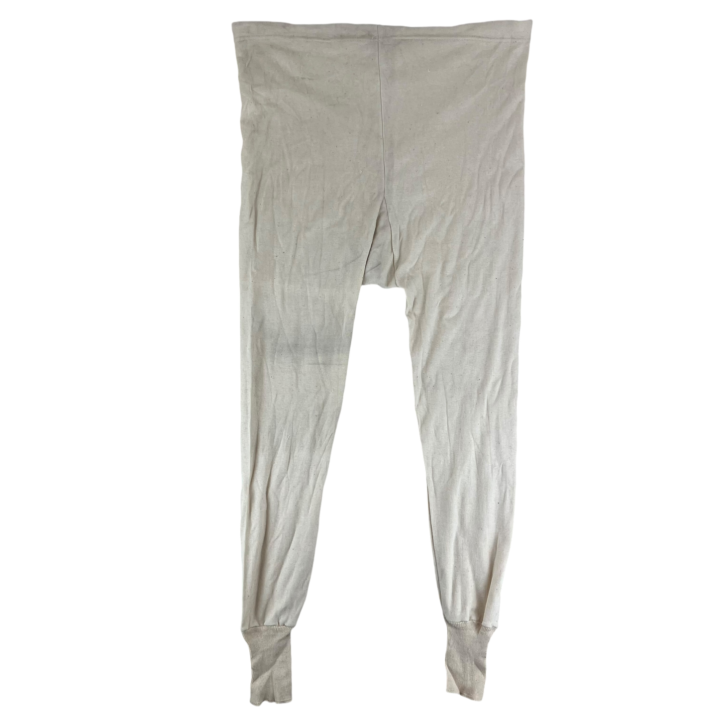 Czechoslovak Army M60 / Vz. 60 Thermal Long John Trousers - W42