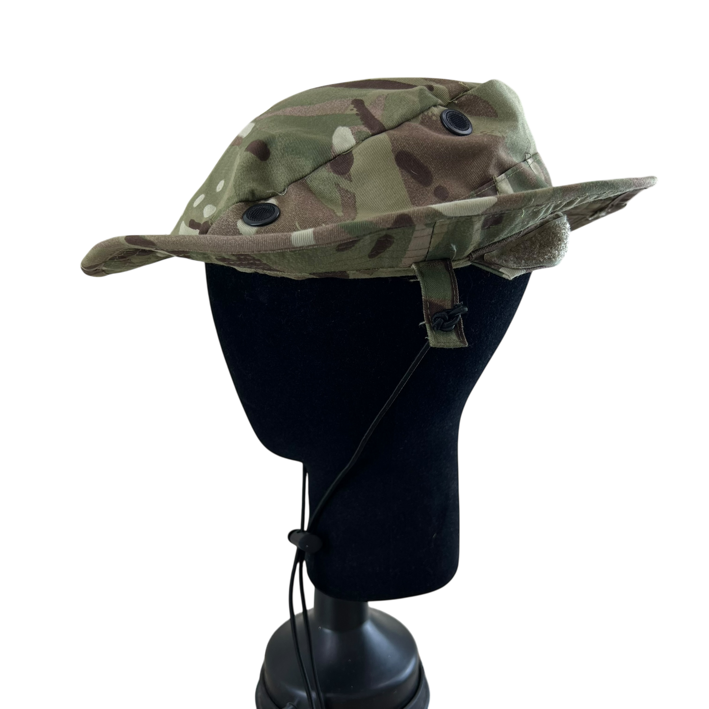British Army MTP Camouflage Boonie Bush Hat - Field Tailored - Medium 57cm