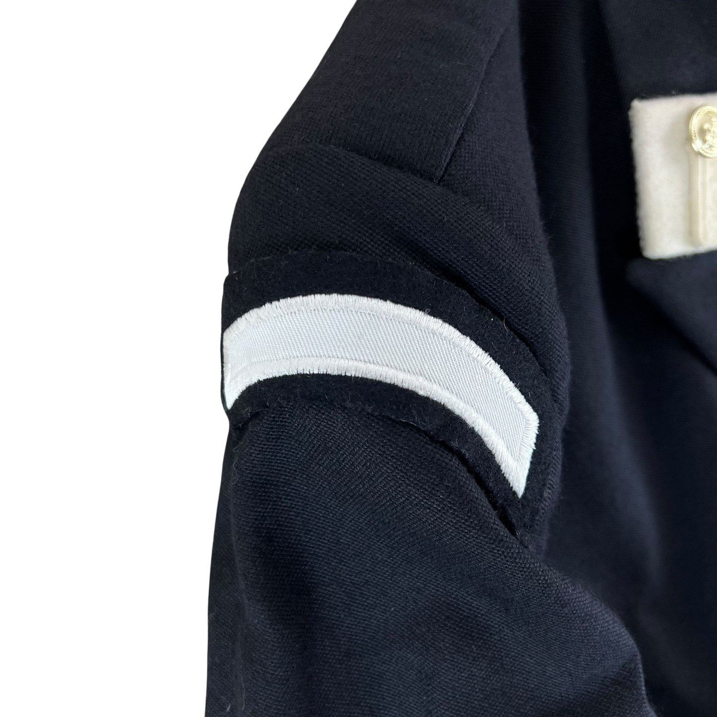British Royal Navy Officer's No 1B Dress Jacket - Medium