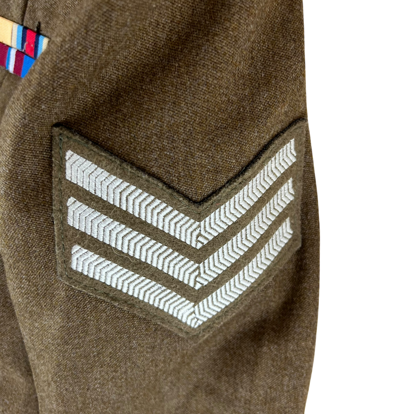 British Army Women's No. 2 FAD Dress Jacket - X Small 154/88