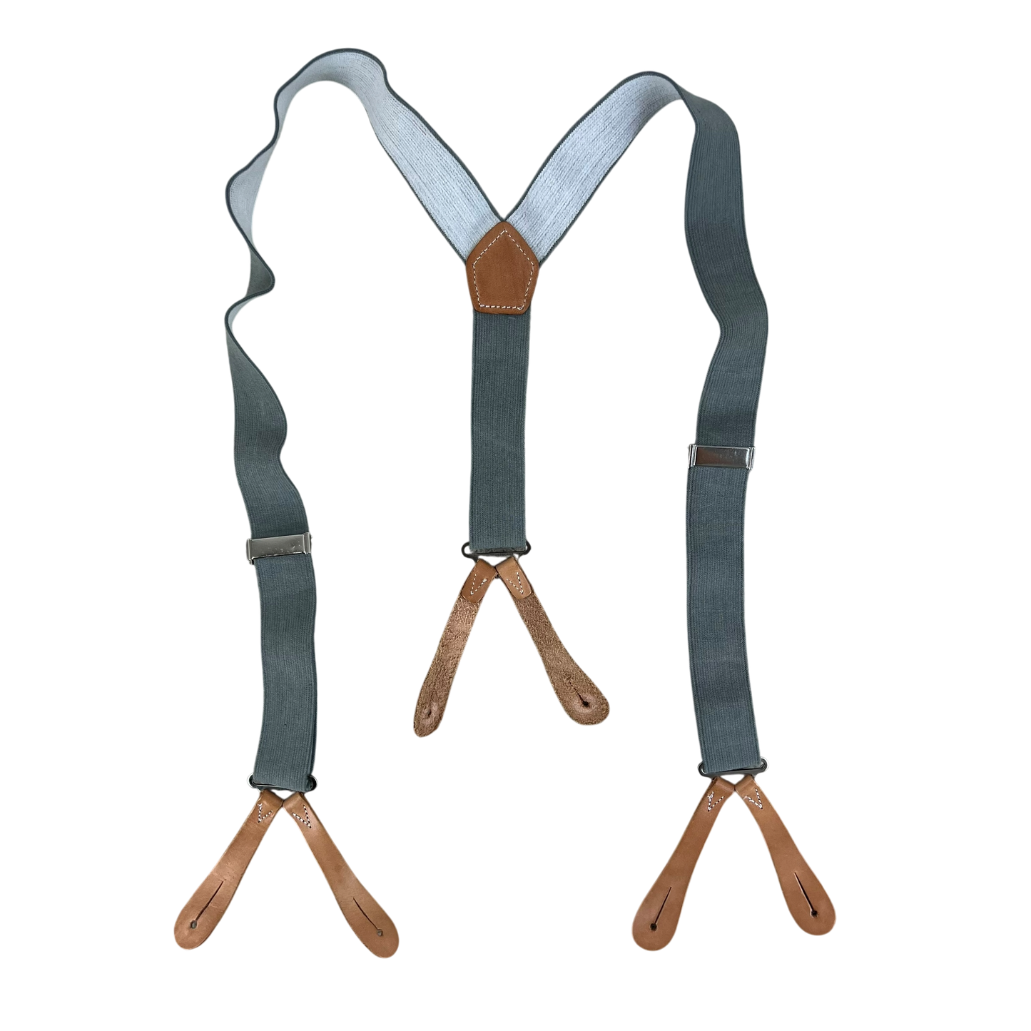 British Army Dress Braces / Suspenders