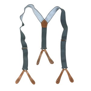 British Army Dress Braces / Suspenders