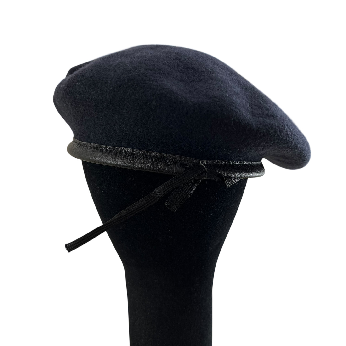 British Royal Navy Beret w/ Badge - Ratings Badge - Small 56cm