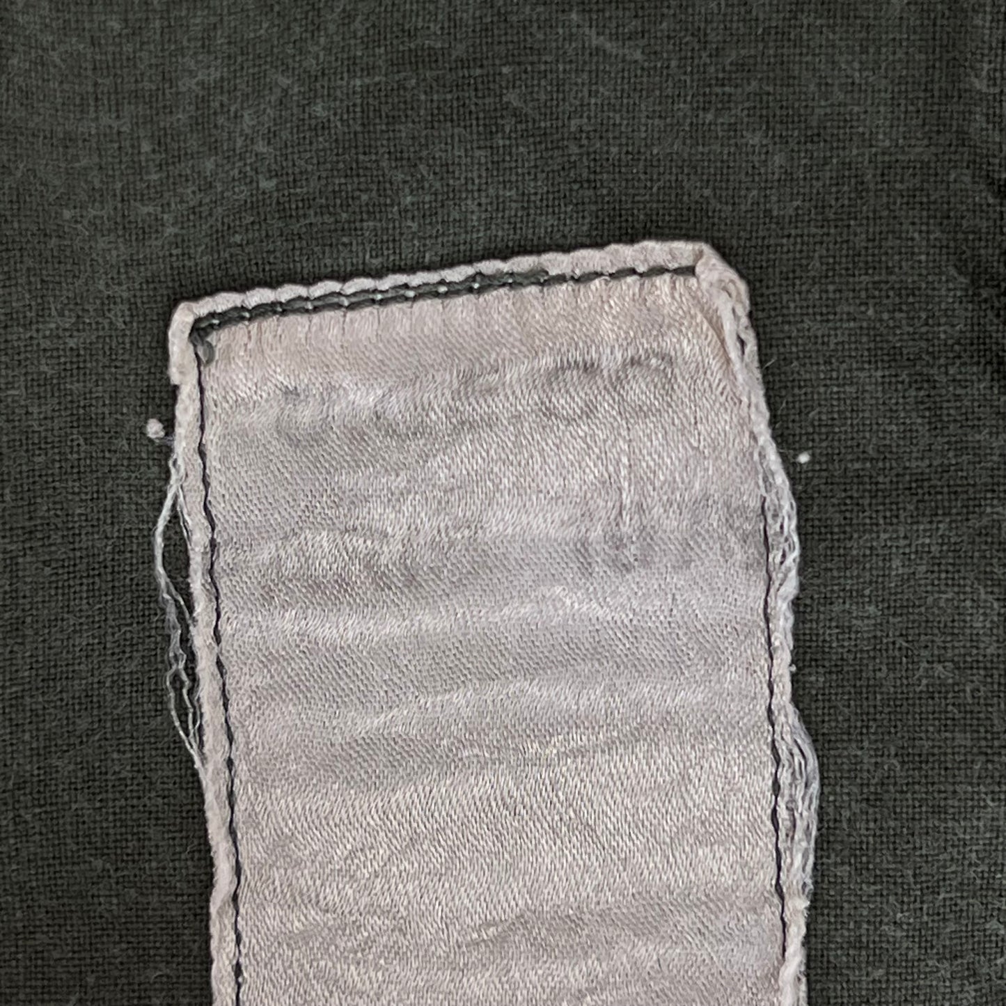 French Army F1 Olive Green Jacket - Small 92C