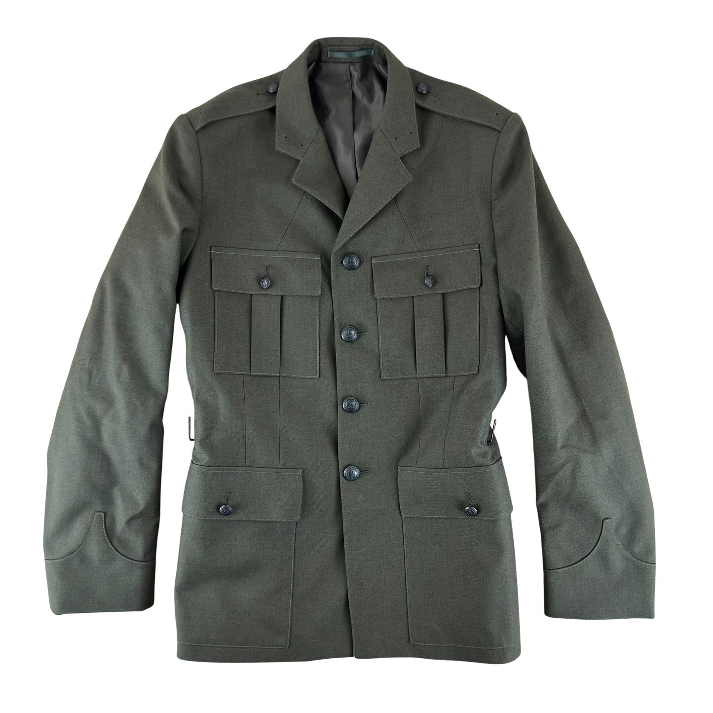 British Royal Navy Royal Marines Lovat No. 5 Dress Jacket - Large 182/108