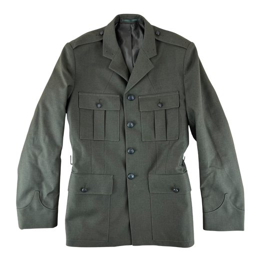 British Royal Navy Royal Marines Lovat No. 5 Dress Jacket - Large 182/108