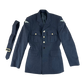 British Royal Air Force No. 1 Dress Jacket w/ Belt - Medium 96R