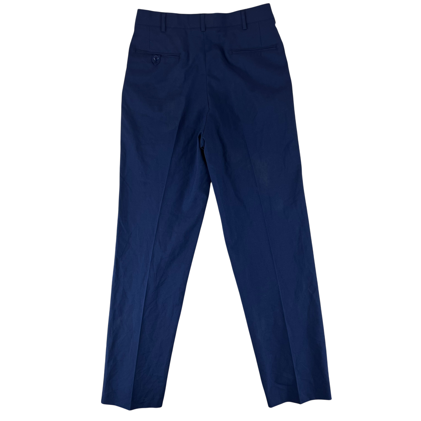 US Air Force Blue Tropical Dress Trousers - W31 L33