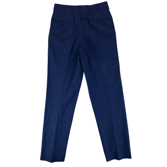 US Air Force Blue Tropical Dress Trousers - W31 L33
