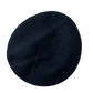 Finnish Navy M91 Black Beret - Medium 57cm