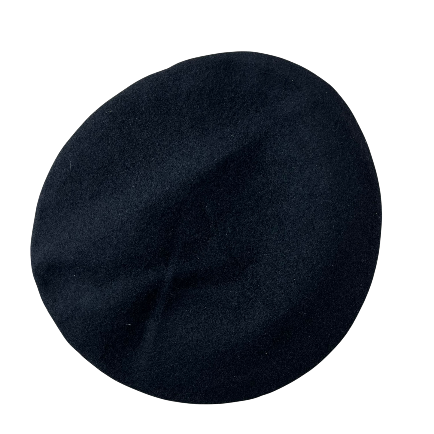 Finnish Navy M91 Black Beret - Medium 57cm