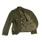 British Army No. 2 Dress Jacket Khaki 1962 Pattern Scottish - Queen's Own Highlanders - Medium SIZE 30