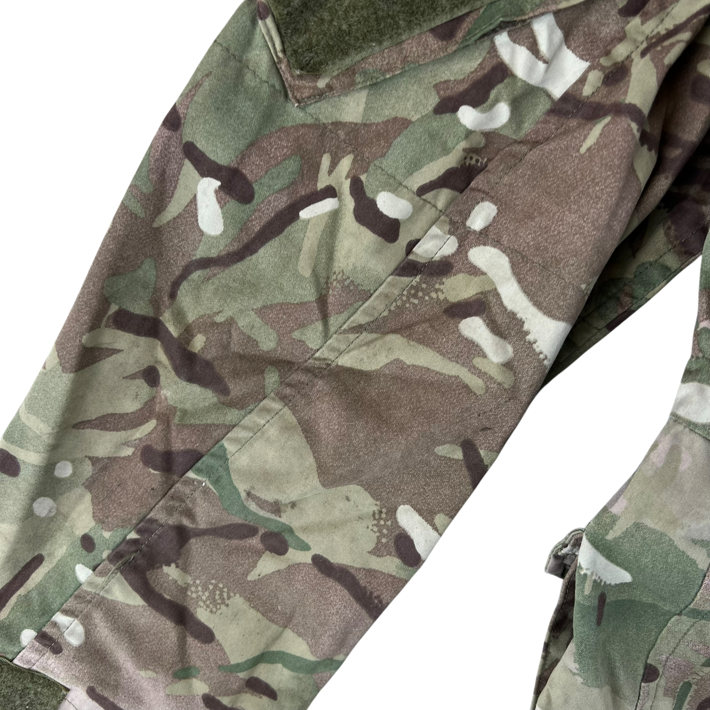 British Army MTP Camouflage Windproof Smock - Small 160/88