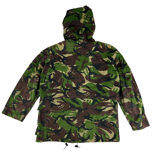 British Army S95 DPM Camouflage Windproof Combat Smock - 170/104