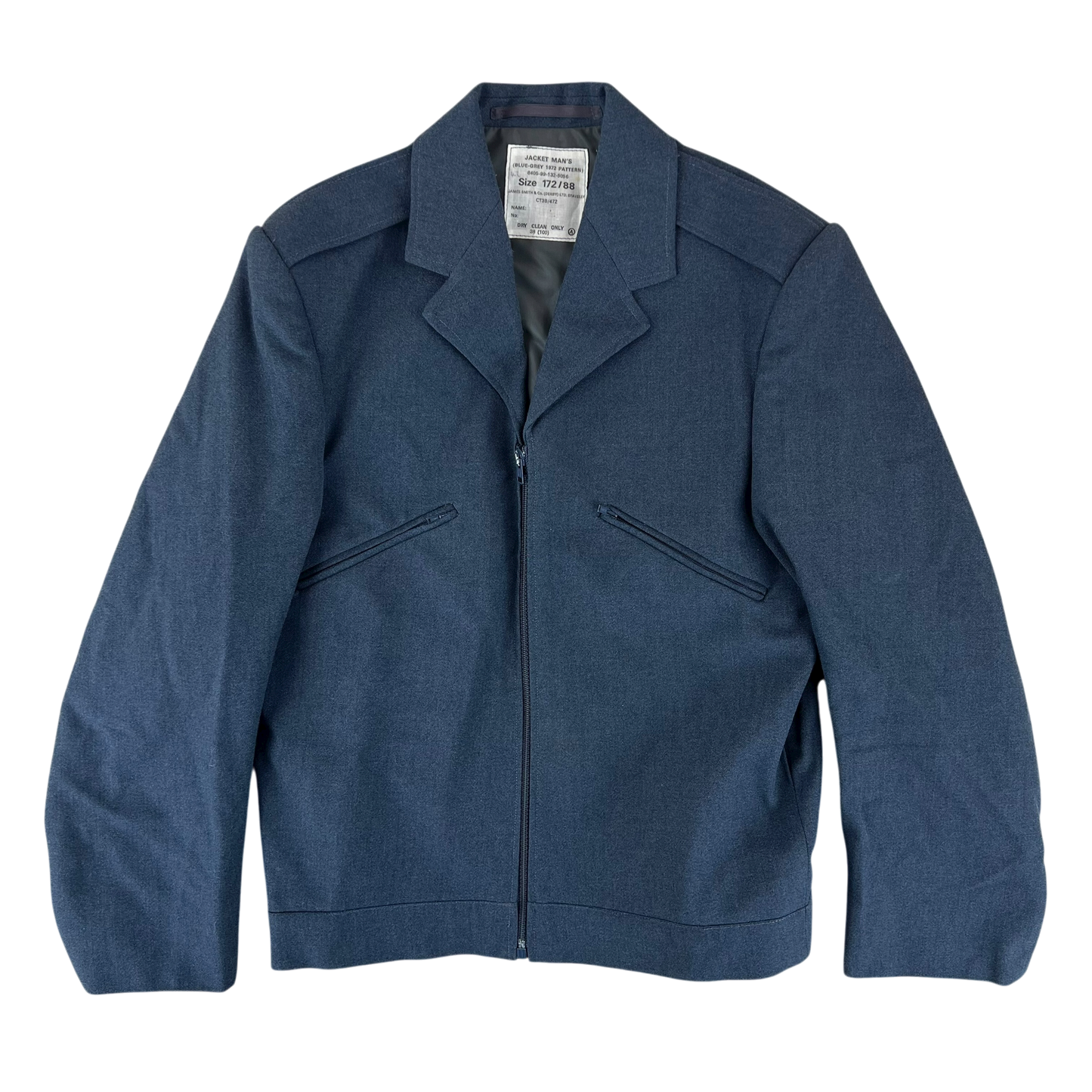 British Air Force RAF 72 Pattern GP Jacket - Small 172/88