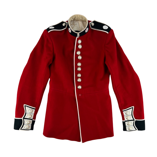 British Army Footguard's Jacket R & F - Coldstream Guards - Medium