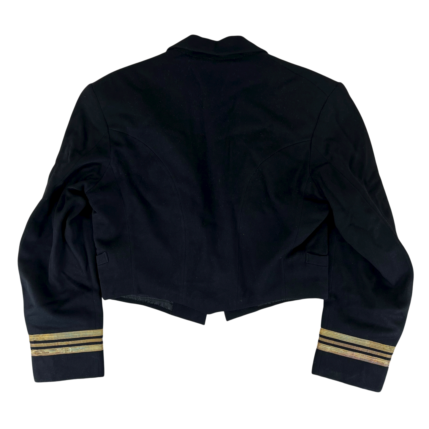 British Royal Navy 50s No. 2B Mess Dress Jacket - Medium