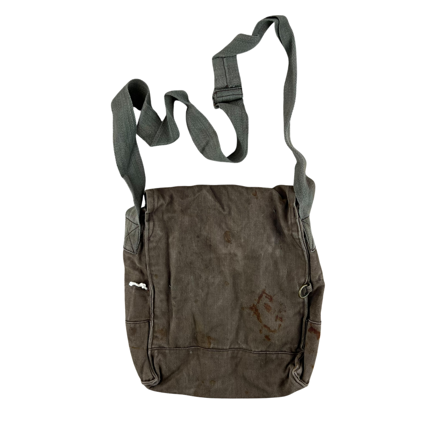 Finnish Army M39 Gas Mask Respirator Bag