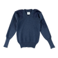 British RAF Wool V Neck Pullover Jersey Jumper - Small 88cm