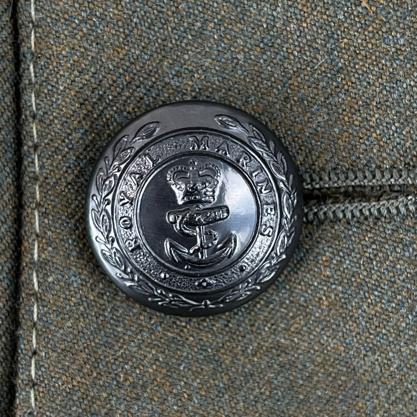 British Royal Marines Lovat No. 1B / 1C Dress Jacket - Medium