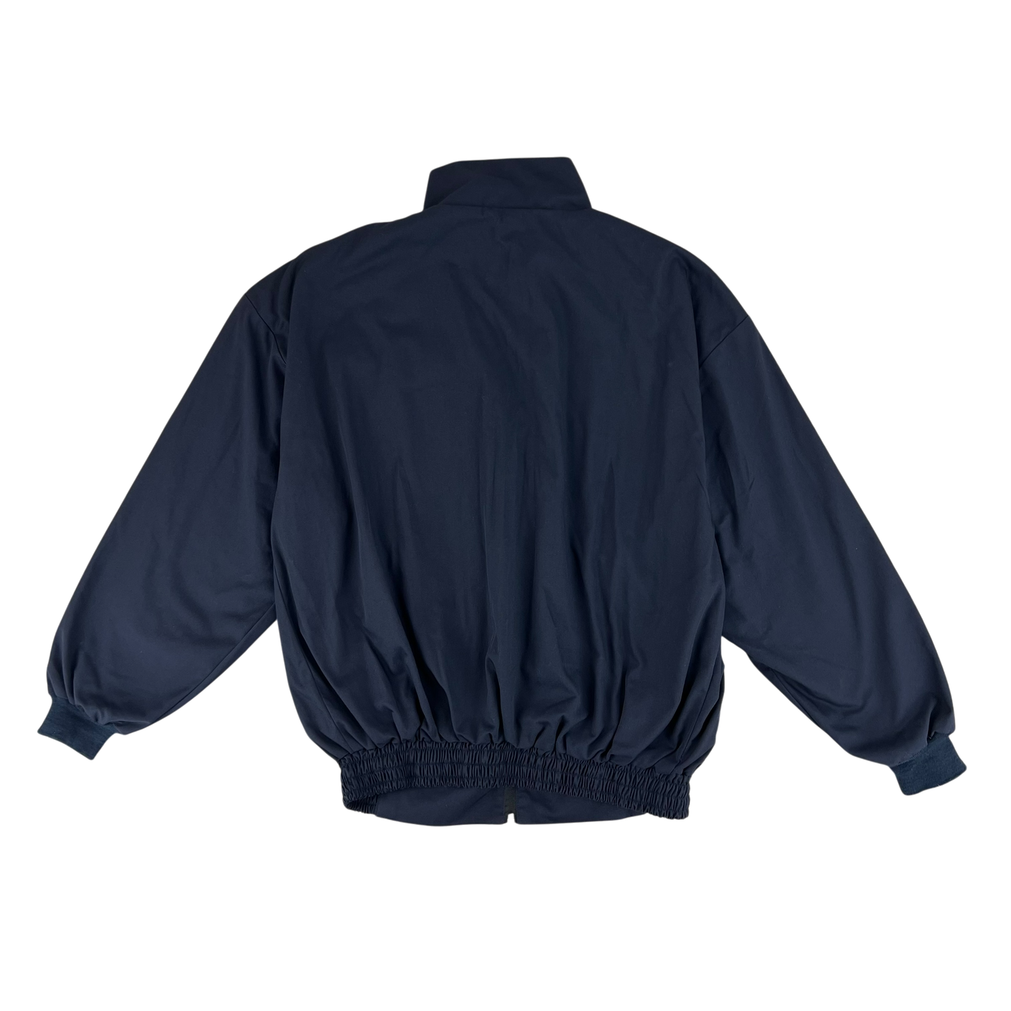 British Army / Tri-Services Navy Blue PTI Tracksuit Top Jacket - Medium 170/100