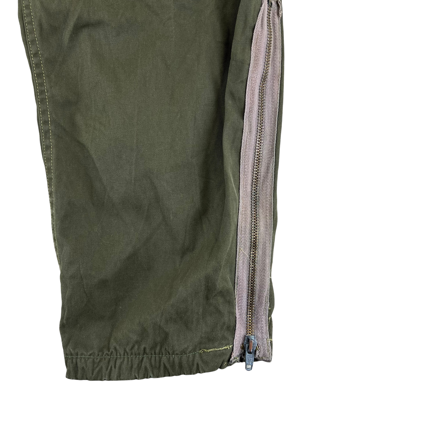 Italian Army Olive Drab Roma 75 Trousers - W30 L29.5