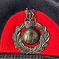 British Royal Marines Beret w/ Badge - Cadets - Medium 58cm