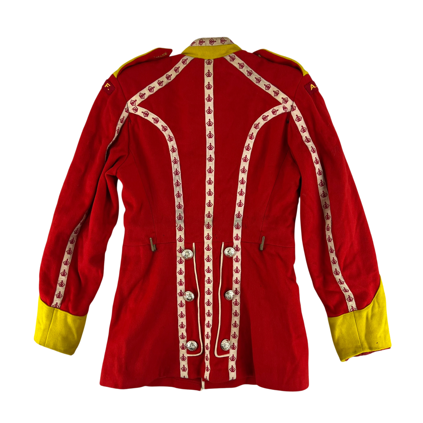 British Army Royal Hampshire Drummers' Tunic - Small