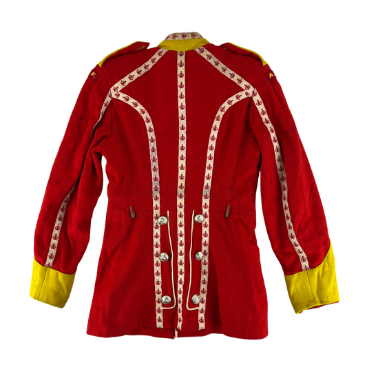 British Army Royal Hampshire Drummers' Tunic - Small