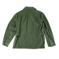 Bulgarian People's Army Olive Green Cossack Shirt - Medium