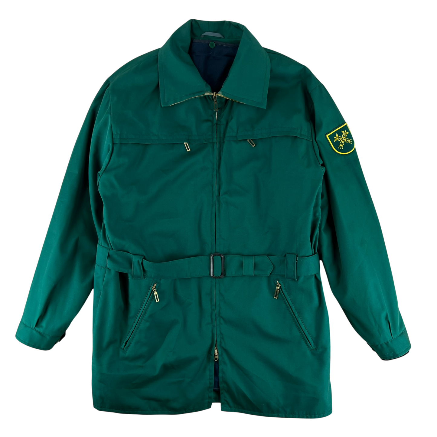 Finnish Paramedic's Parka w Thermal Liner - X Large