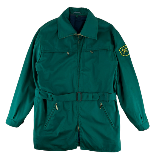Finnish Paramedic's Parka w Thermal Liner - X Large