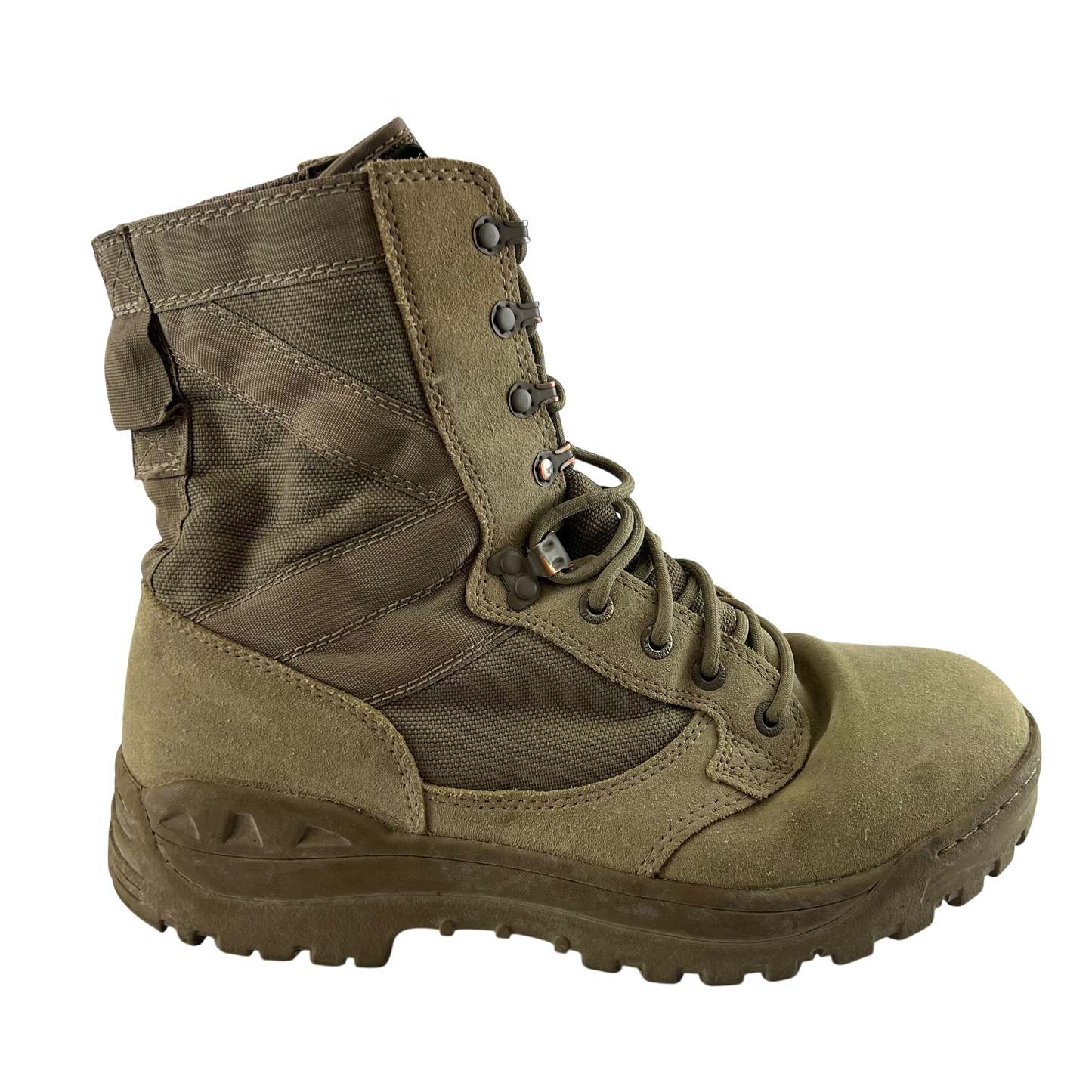 British Army Magnum Amazon 5 Desert Combat Boots - Size 9L