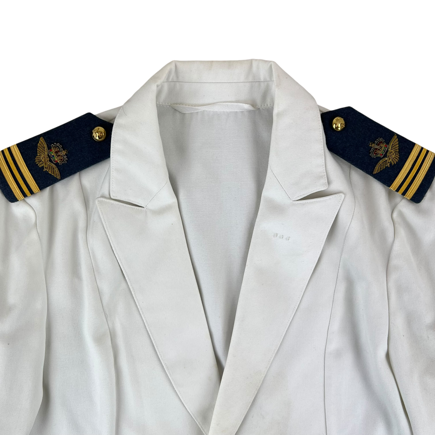 British RAF Women's No. 8 Mess Dress Jacket - Medium