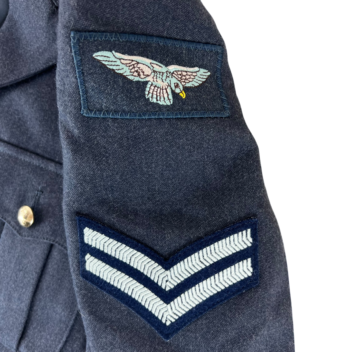 British Royal Air Force No. 1 O.A. Dress Jacket -