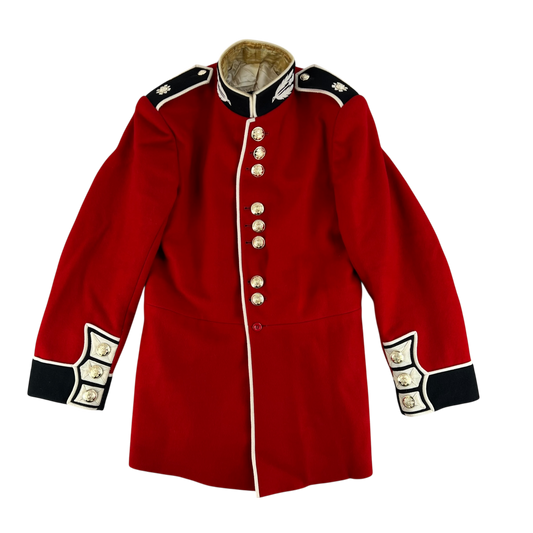 British Army Footguard's Jacket R & F - Scots Guards - Medium