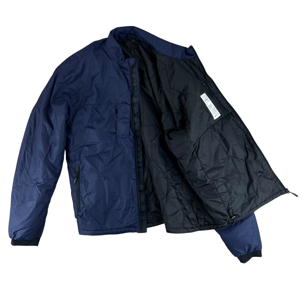 British Royal Navy Carinthia LIG 4.0 Thermal Jacket - XX Large