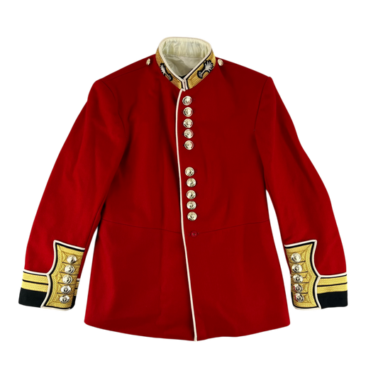 British Army Footguard's RHQ WO2 Pattern Jacket - Welsh Guards - Medium