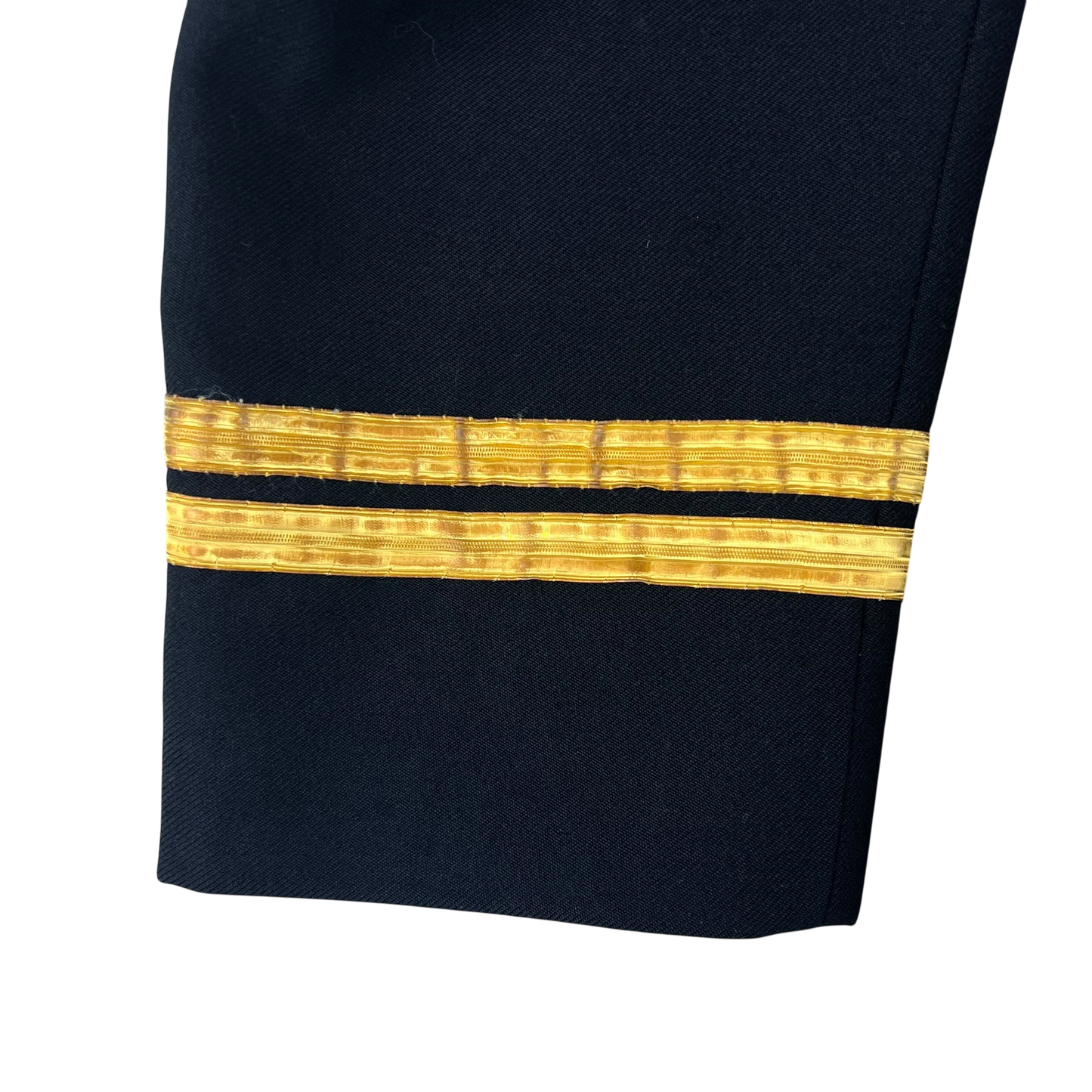 British Royal Navy Officer's No 1B Class 1 Dress Jacket - Medium