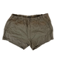 Czechoslovak Army 90's Olive PT Shorts - Small